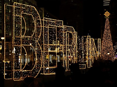Advent v Německu: Berlín, Drážďany, Lipsko